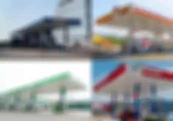 Apa Benar Harga BBM di SPBU Shell, BP, dan Vivo 30 Maret 2025 Enggak Ikut Turun Seperti Pertamina?