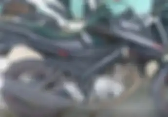 1 Liter Bensin Tembus 37 Km, Motor Murah Yamaha V-Ixion Buka Harga Rp 1,7 Juta