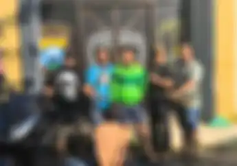 Honda PCX Peziarah di Tuban Lenyap, Ahmad Janji Pasrah Tangan Diborgol