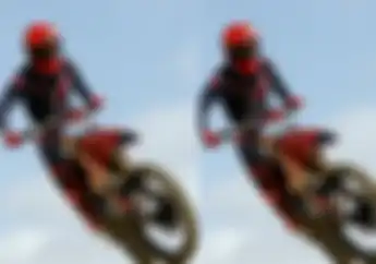 Sudah Jadi Pembalap Ducati, Marc Marquez Kok Malah Pakai Motor Honda?