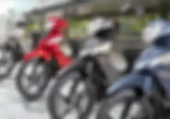 Cuma Rp 11 Jutaan Motor Baru Murah dan Irit Banget Diam-diam Meluncur, Honda BeAT Ketinggalan Jauh