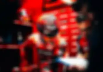 Ada Apa Nih Marc Marquez Enggak Yakin Jadi Juara di MotoGP Qatar 2025?