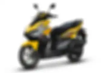 Kuning Ngejreng, Resmi Meluncur Warna Baru Honda Vario 160