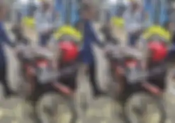 Nunggak 14 Tahun, Pemilik Honda Astrea Legenda Ikut Pemutihan Pajak Kendaraan Bayarnya Semurah Ini