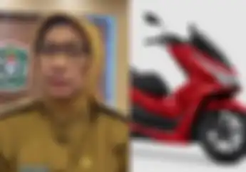 198 Motor Baru Berupa Honda PCX buat Kades di Lumajang Ternyata Butuh Anggaran Segini