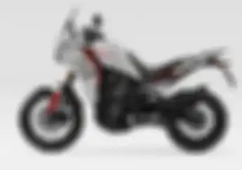 Geger Muncul Motor Adventure Sangar Moto Morini X-Cape 700 