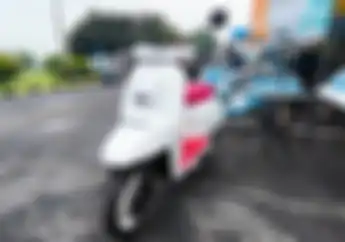 Ada di Indonesia Motor Matic Baru Lebih Murah Rp 2 Jutaan Dibanding Honda Vario 125, Ini Fitur-fiturnya