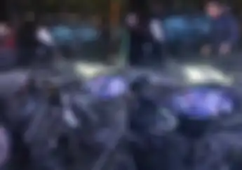Oleng Berujung Kecelakaan, 22 Motor dan Lainnya Jadi Korban Hyundai Ioniq 5 di Jakarta Utara