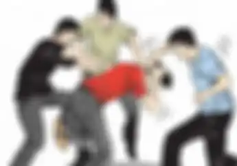 Warga Geram Maling Motor Auto Luka-luka di Blitar, Polisi Langsung Ambil Tindakan Peringatan