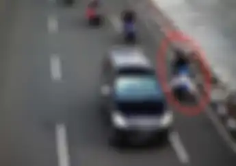 Misteri Mayat dalam Karung di Tangerang Terkuak, Pelaku Santai Naik Motor Matic Bawa Jasad Korban