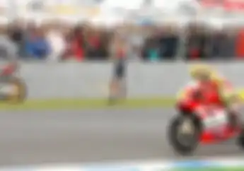 Jelang MotoGP Spanyol 2025, Jadi Teringat Valentino Rossi yang Pernah Dapat Sindiran Pedas