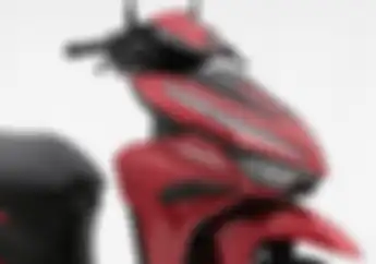 Merah Menyala, Motor Matic Baru 2025 Seperti Honda Vario 125 Resmi Meluncur, Harga Lebih Murah?