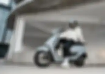 Dijual Cuma Rp 16 Jutaan, Skutik Baru 125cc Punya Desain Keren Fitur Lengkap