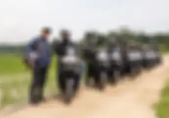 Satu Dekade NMAX di Indonesia, Intip Perjalanan Skutik Bongsor yang Sukses Jadi Trend Setter