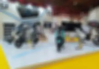 Promo Motor Listrik Baru Honda di PEVS 2025, Beli Cash atau Kredit Bisa Dapat Penawaran Menarik