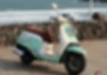 Vespa Ketar-ketir, Skutik Retro Baru 150 cc Teknologi Hybrid Dijual Cuma Rp 27 Jutaan