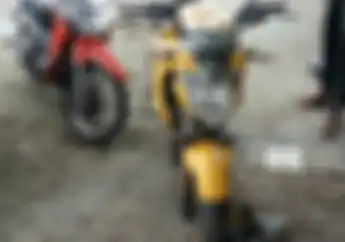 Mesin Badak Irit Bensin, Yamaha Vixion Buka Harga Murah Rp 2 Jutaan