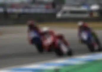 Daftar Pembalap Indonesia yang Raih Podium dan Juara di ARRC Thailand 2025, Ada yang Menang Berturut-turut