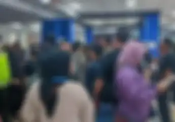 Posko ETLE Dipenuhi Pelanggar Lalu Lintas, Warga Langsung Lakukan Protes