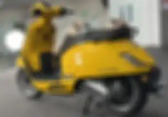Lebih Murah dari NMAX Turbo, Skutik Retro Honda NS150LA Pro Resmi Diluncurkan