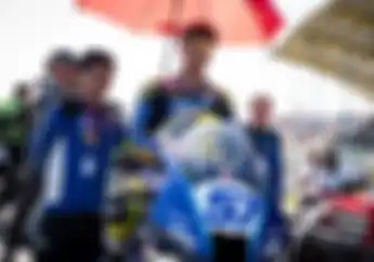 Perdana Ngegas di Sirkuit Cremona, Penasaran Persiapan Aldi Satya Jelang Lanjutan World Supersport