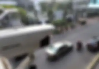Masuk Jalur Transjakarta Bayar Denda Segini, Kamera ETLE Mengincar