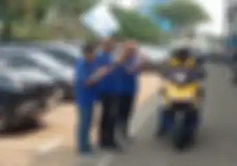 Om Daeng Bikers Asal Makassar Touring Jakarta ke Mekkah, Segini Total Biaya yang Dibutuhkan