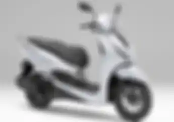Meluncur Skutik Baru Saudara Honda Spacy Harganya Rp 30 Jutaan