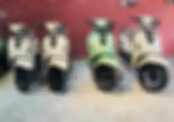 Dibanderol Rp 11 Jutaan, Skutik Baru Bergaya Retro Dibekali ABS dan Keyless