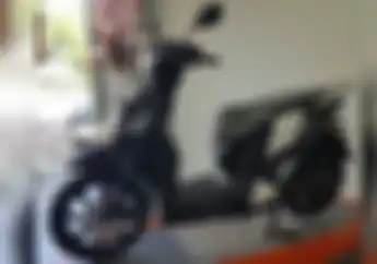 Maling Nyerah, Motor Listrik Adora Sulit Dicuri Karena Punya Fitur Ini