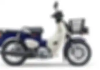 Cocok Buat Tukang Paket, Honda Super Cub 110 Pro 2025 Dijual Rp 38 Juta