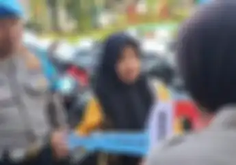 Seperti Mimpi, Perempuan Asal Cirebon Kaget Motornya Kembali Setelah Sebulan Hilang