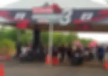 800 Lebih Starter Ramaikan Event HI-DRONE Dragrace 201-402 di PIK 2