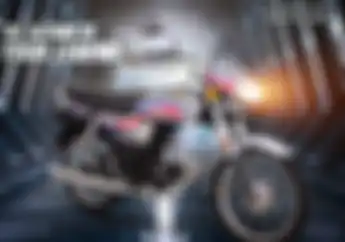 Bensin 1,5 Liter Bisa 100 KM, Motor Baru Honda CD-70 Dijual Rp 8 Juta