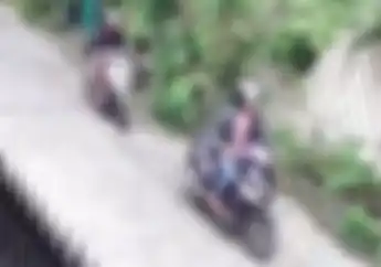 Target Perumahan di Surabaya, 2 Maling Motor Dapat Hadiah Gelang Kembar