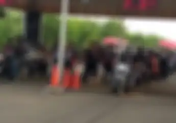  Hasil Kejuaraan HI-DRONE Dragrace 201M & 402M Sesion 3 2025, PIK 2 Jakarta