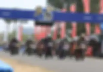 Yamaha Cup Race 2025 Kembali Sambangi Riau, Aerox Alpha Drag Battle Curi Perhatian