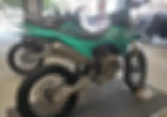 Kawasaki KLX Waspada, Muncul Motor Trail Baru Asal Cina Tenaganya Buas
