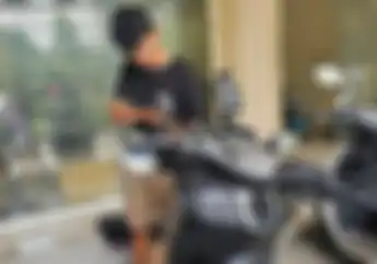 Maling Gak Berdaya, Segini Biaya Pasang Keyless Yamaha NMAX