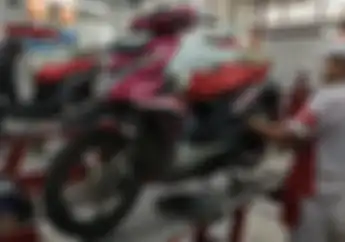 MEIRIAH di AHASS Jakarta-Tangerang, Ada Potongan Oli Mesin dan Coolant