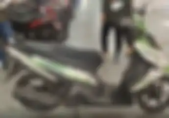 Bensin 1 Liter Bisa 60 Km, Honda Vario 110 Dilepas Rp 3 Juta Dokumen Lengkap
