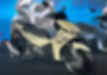 QJMotor AX200S Tantang Aerox Alpha, Dibekali ABS dan Fitur TCS Harga Rp 27 Juta