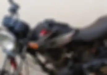 Motor Seken Rp 2 Jutaan Ada Honda Mega Pro, Sanggup Tenggak Bensin 12 Liter