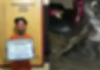 Maling Aneh Beraksi di Pekanbaru, Motor Korban Berhasil Ditemukan Tapi Bikin Kaget