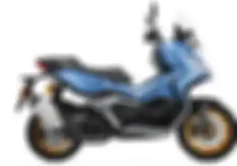 Mewah, Keeway XDV125 EVO PRO 2025 Resmi Dirilis Harganya Rp 65 Jutaan
