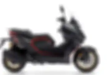 Fitur Sangar, Skutik Taro RON 250 Dijual Lebih Murah dari Yamaha XMAX