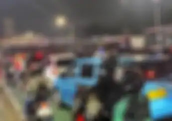 Macet Horor di Jakarta Kemarin, Faktanya Diungkap Kepolisian