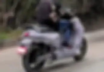 Terciduk Motor Listrik Yamaha Lagi Dites di Jalan, Jarak Tempuh 161 Km