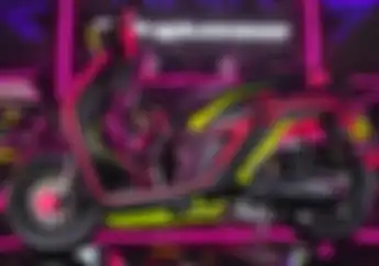  Stylo Ultraviola Sedot Perhatian Penonton, Honda Stylo Ramaikan Soundfest 2025