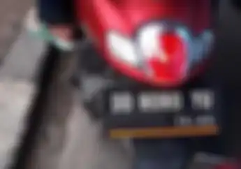 Jangan Harap Aman Pakai Pelat Nomor Palsu, Identitas Pemilik Kendaraan Bisa Ketahuan